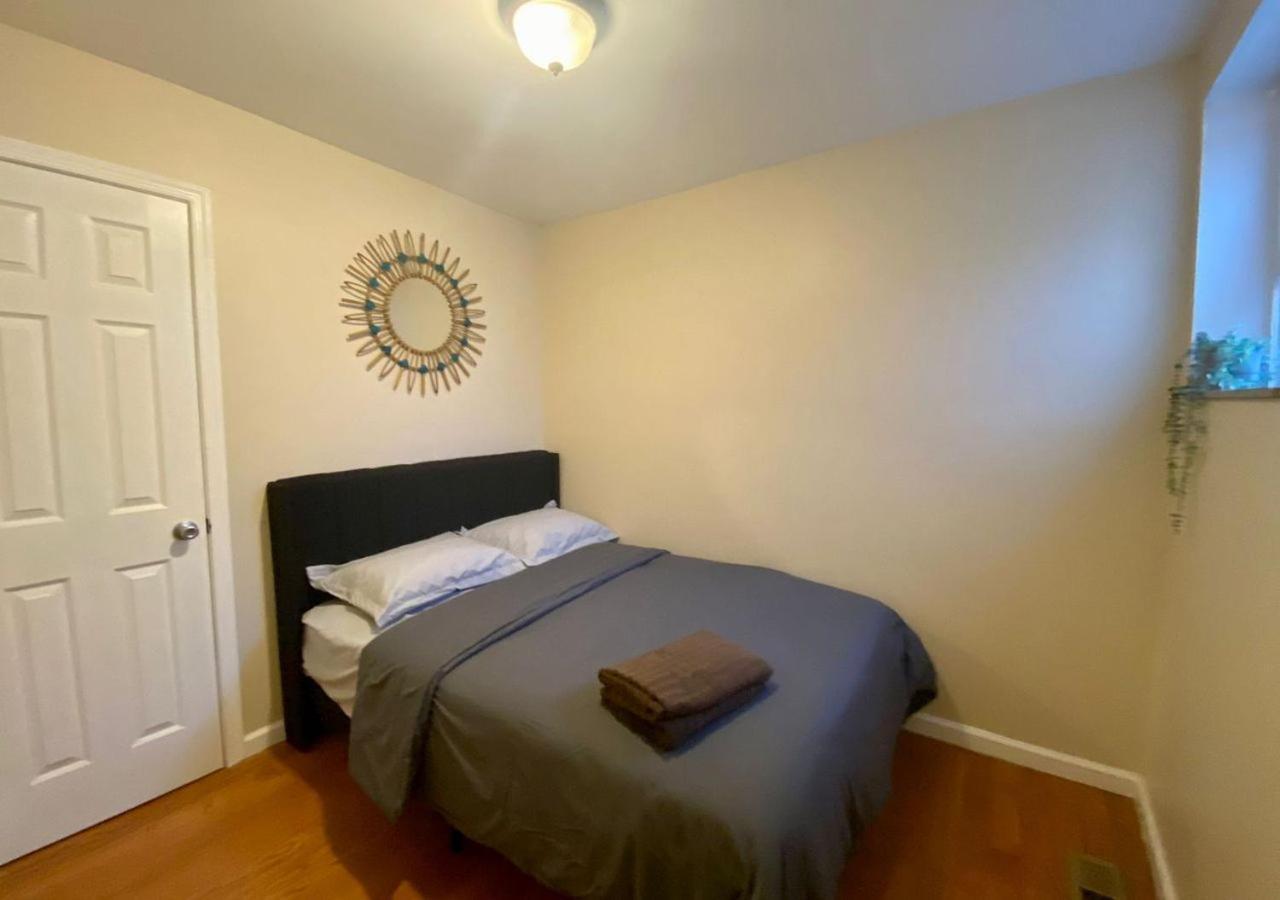 Historic Townhouse Oasis With En-Suite Bathroom Filadelfia Esterno foto