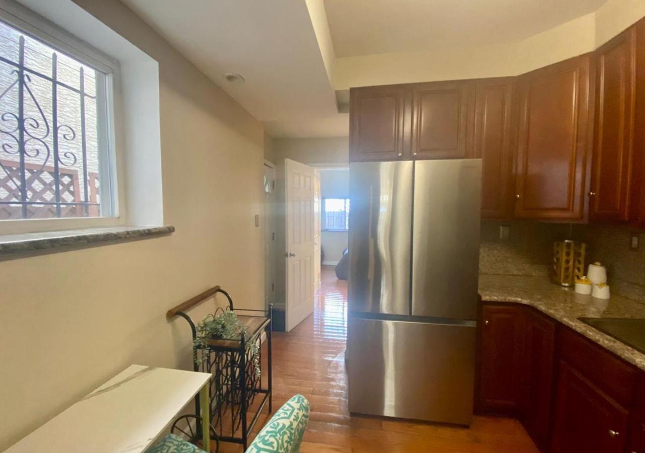 Historic Townhouse Oasis With En-Suite Bathroom Filadelfia Esterno foto