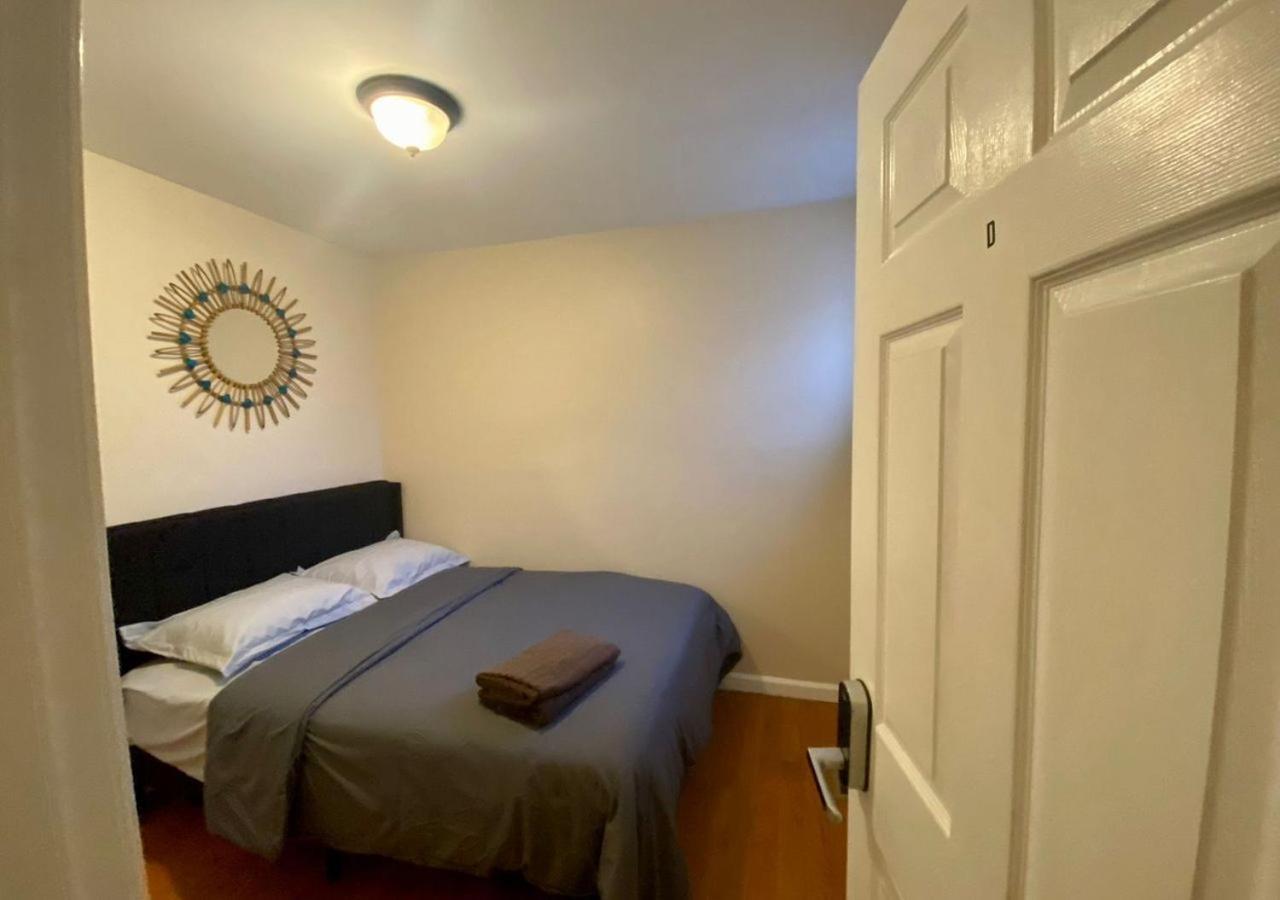 Historic Townhouse Oasis With En-Suite Bathroom Filadelfia Esterno foto