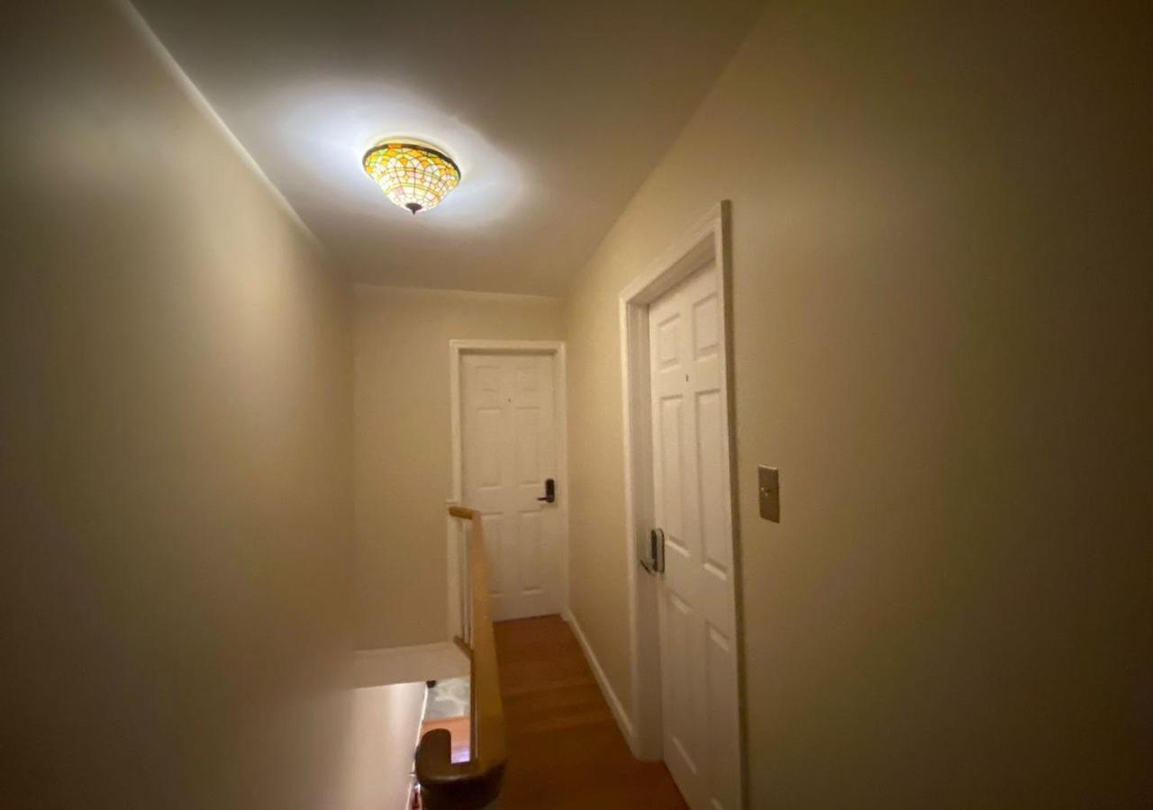 Historic Townhouse Oasis With En-Suite Bathroom Filadelfia Esterno foto