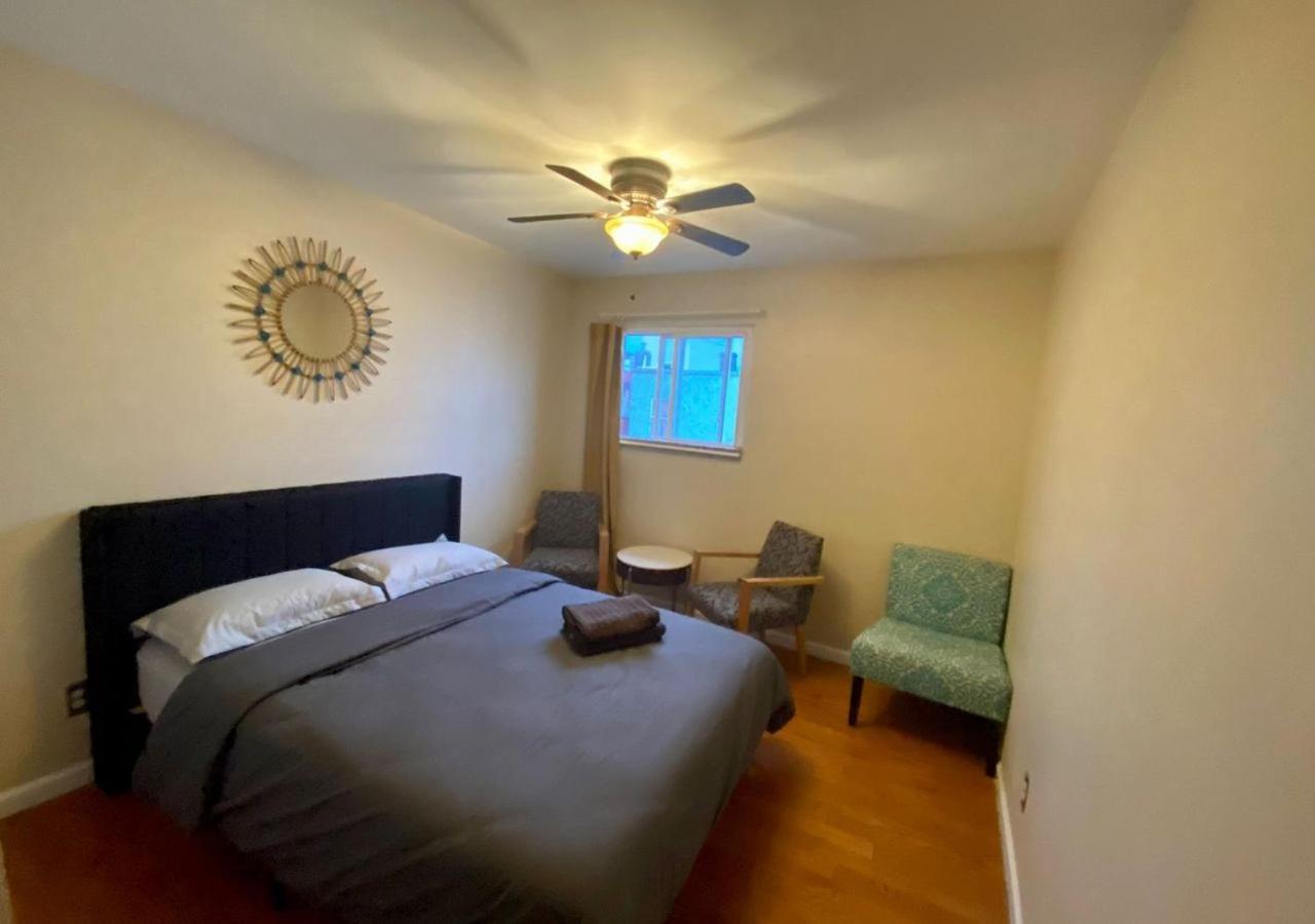 Historic Townhouse Oasis With En-Suite Bathroom Filadelfia Esterno foto