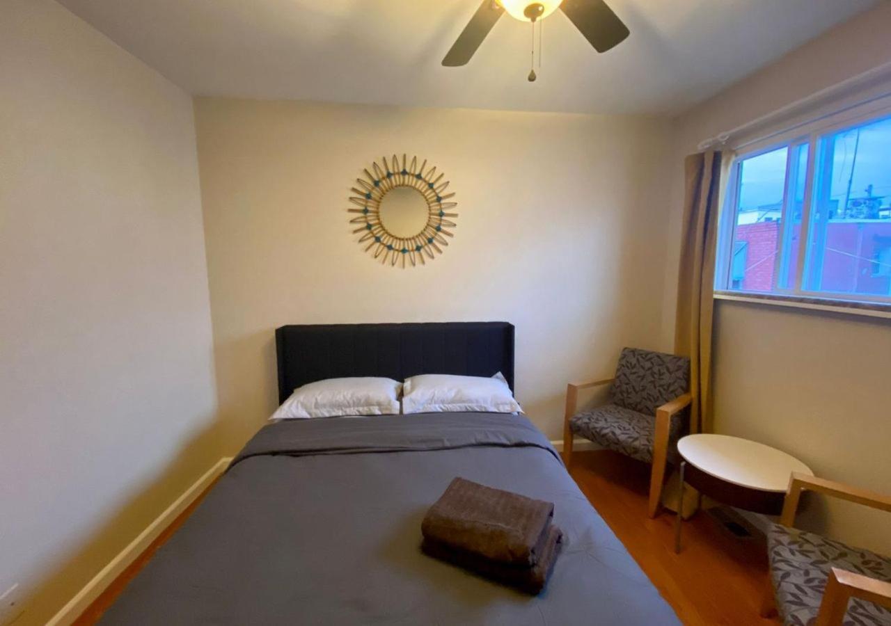 Historic Townhouse Oasis With En-Suite Bathroom Filadelfia Esterno foto