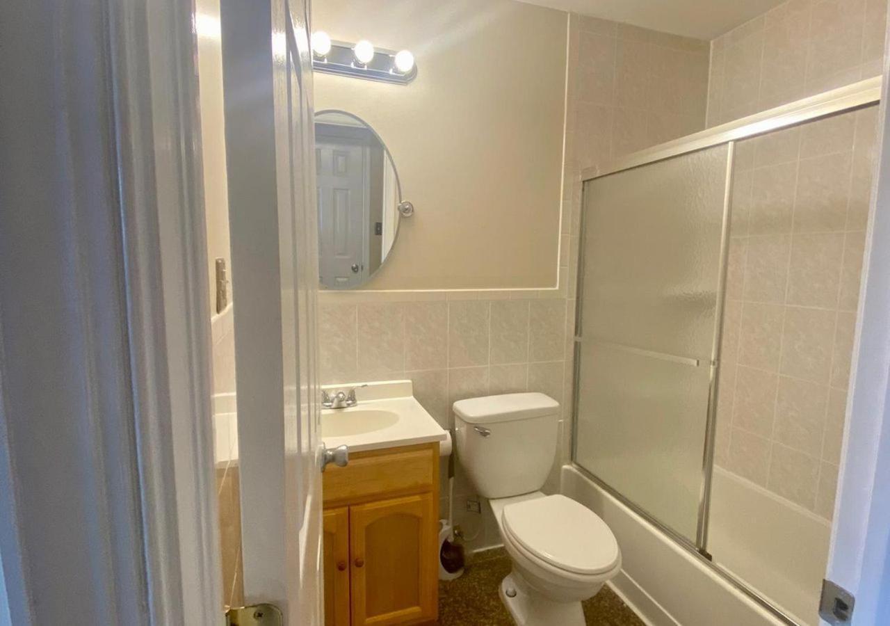 Historic Townhouse Oasis With En-Suite Bathroom Filadelfia Camera foto