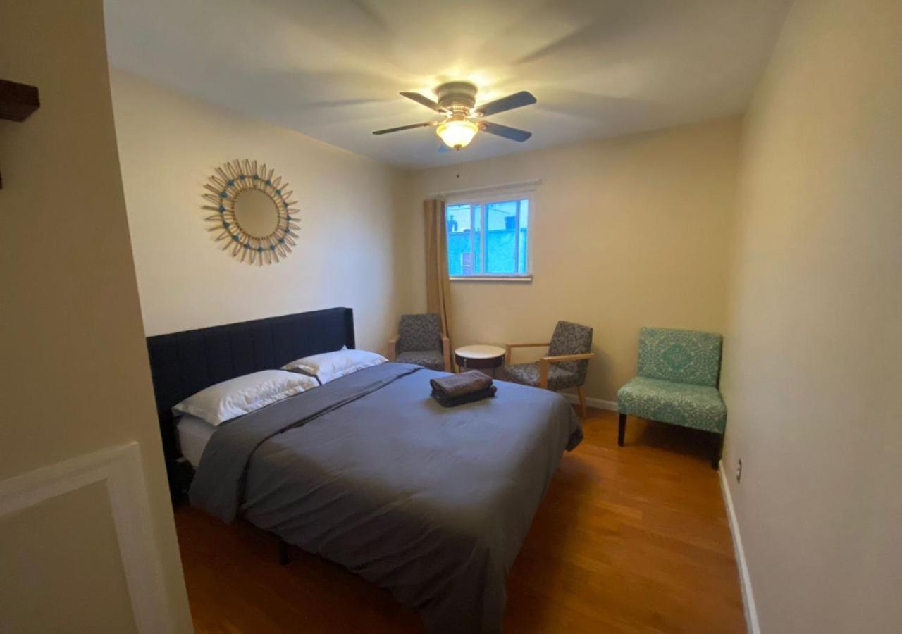 Historic Townhouse Oasis With En-Suite Bathroom Filadelfia Esterno foto