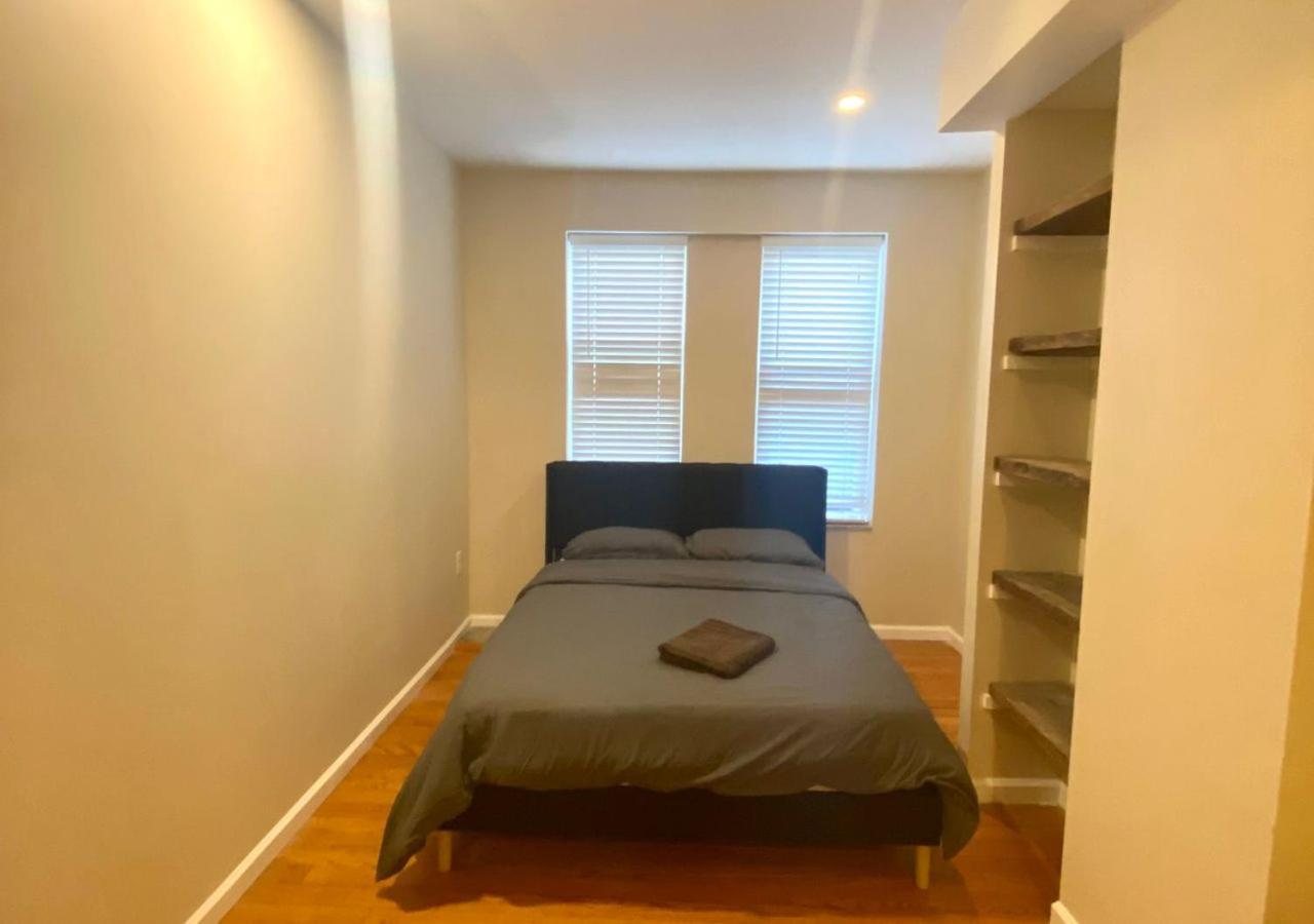 Historic Townhouse Oasis With En-Suite Bathroom Filadelfia Camera foto