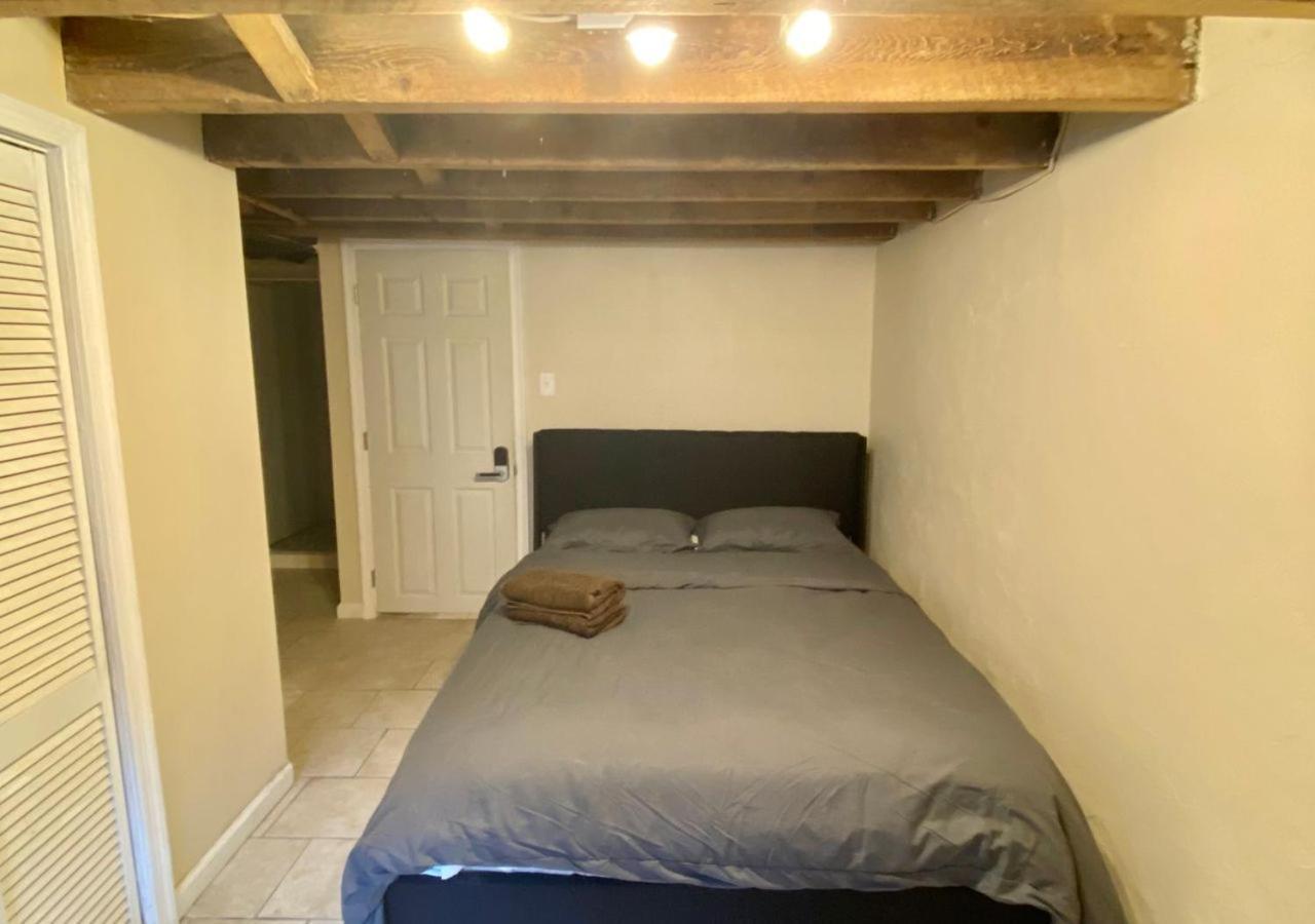 Historic Townhouse Oasis With En-Suite Bathroom Filadelfia Camera foto