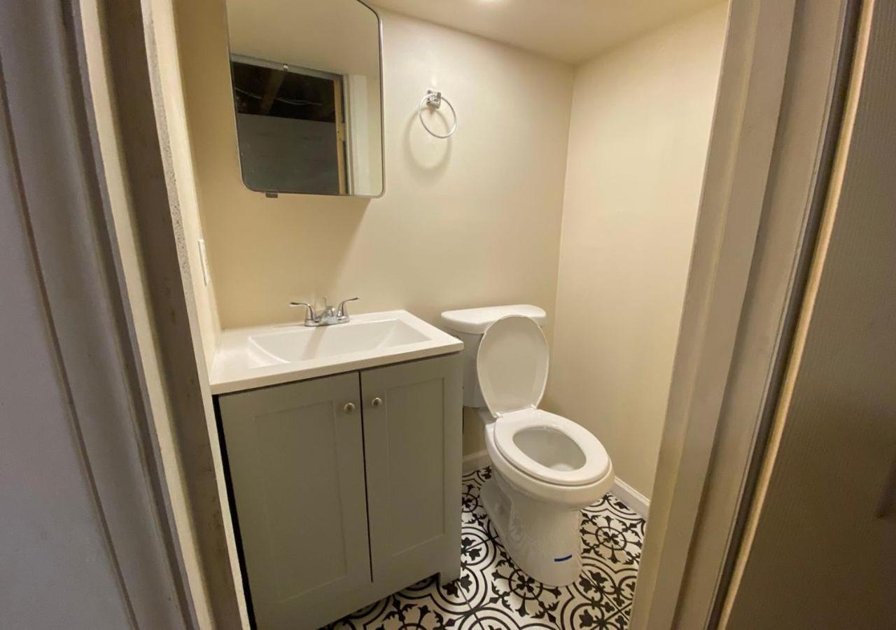 Historic Townhouse Oasis With En-Suite Bathroom Filadelfia Camera foto