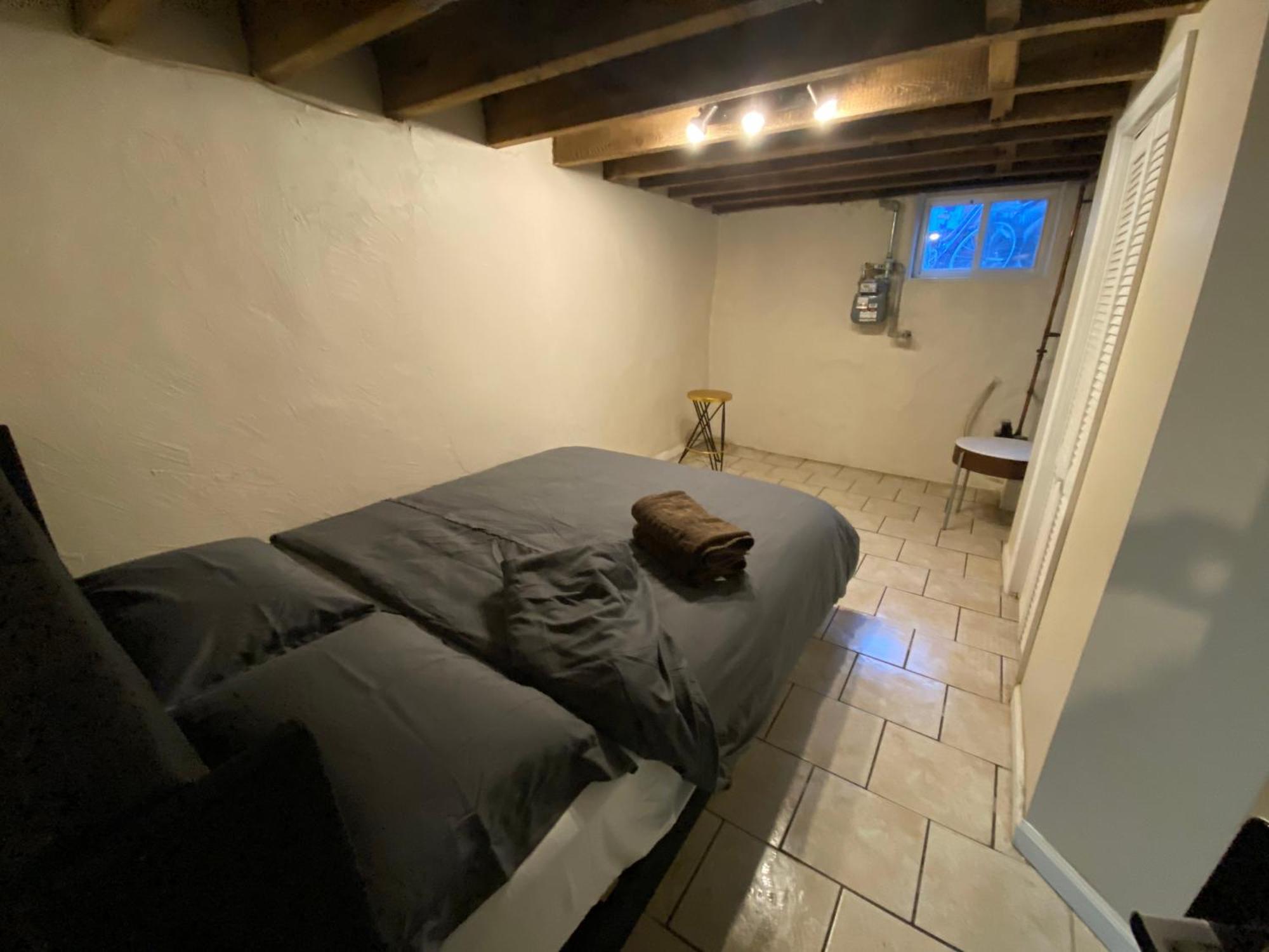 Historic Townhouse Oasis With En-Suite Bathroom Filadelfia Camera foto