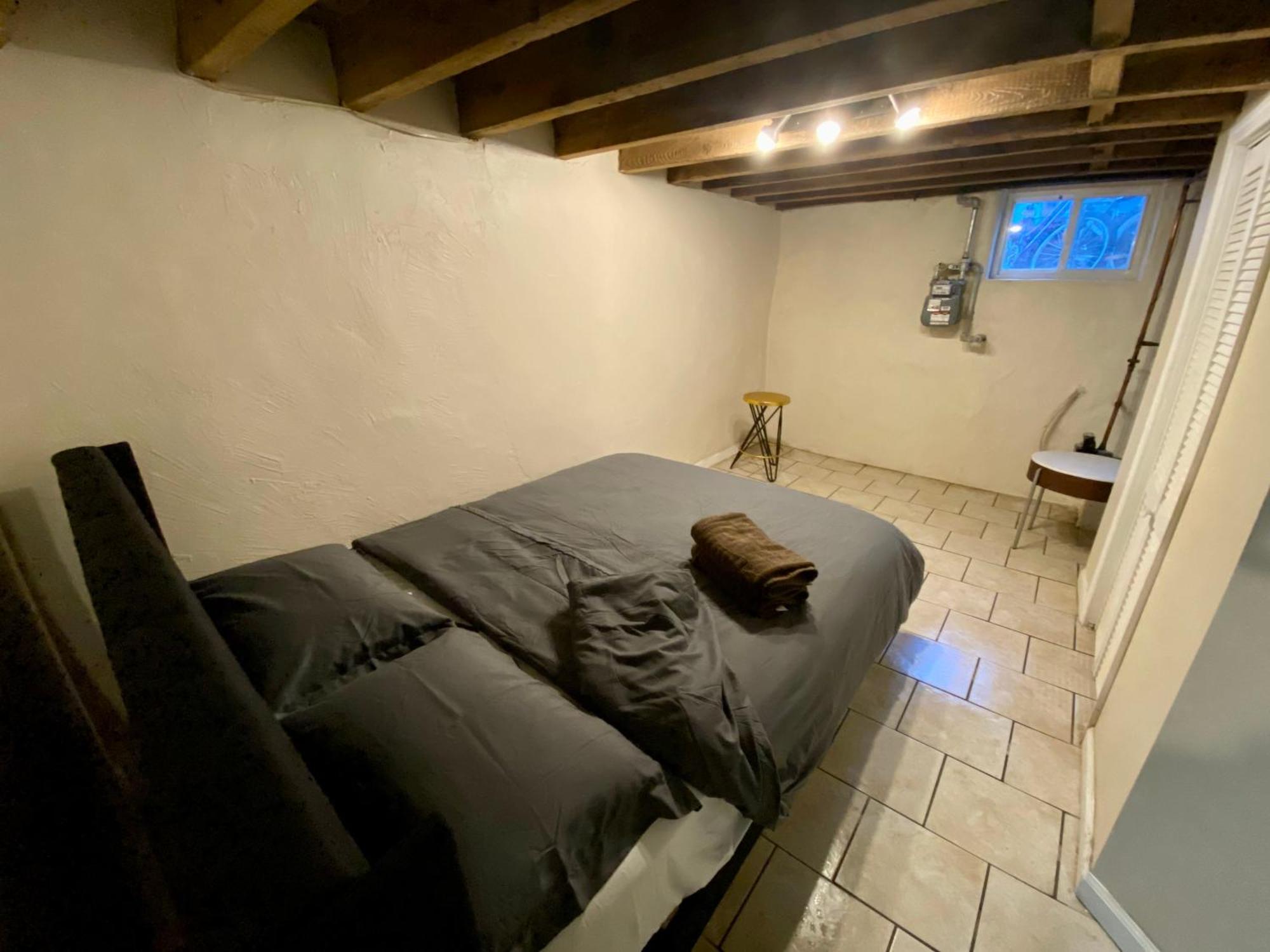 Historic Townhouse Oasis With En-Suite Bathroom Filadelfia Camera foto