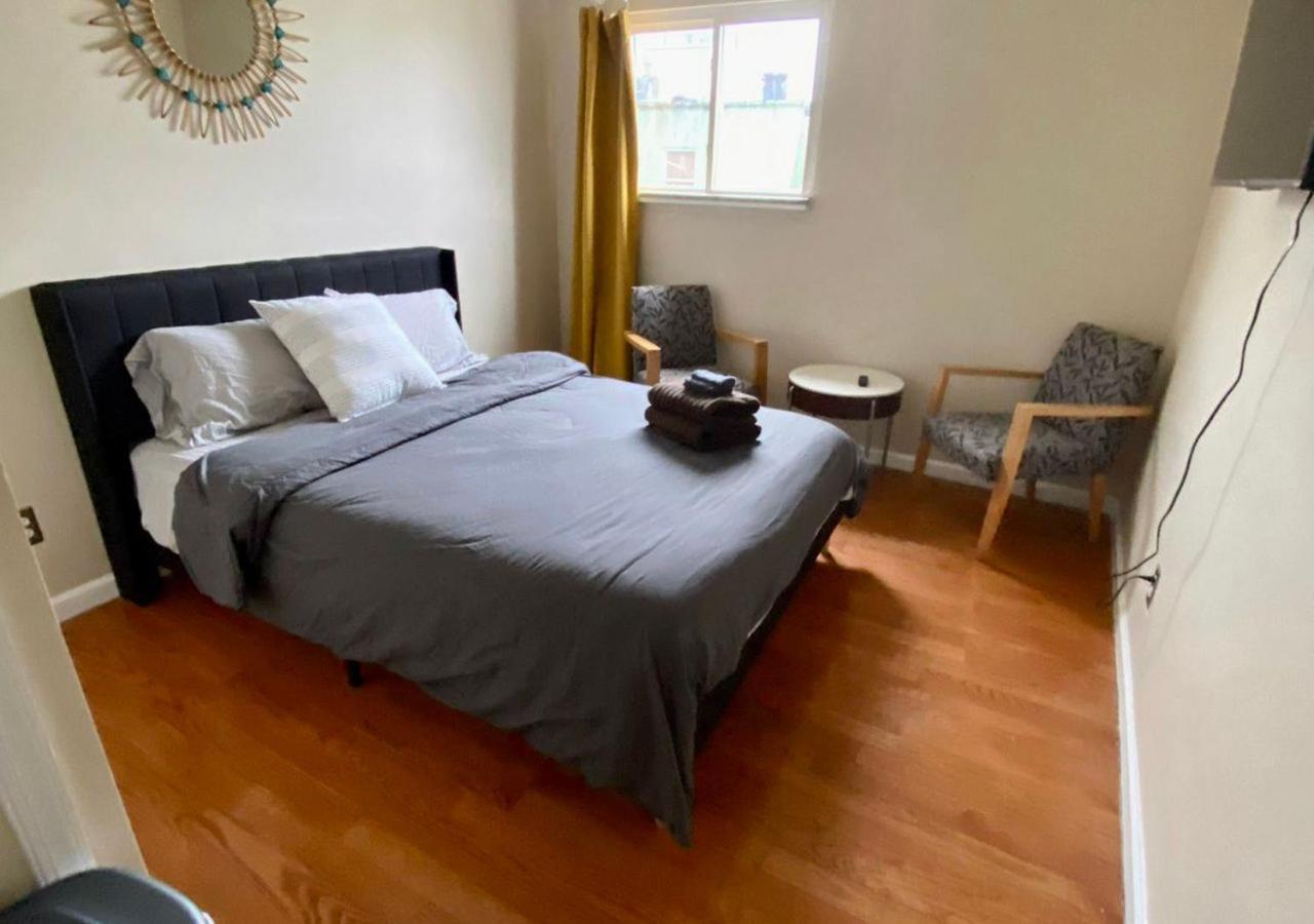 Historic Townhouse Oasis With En-Suite Bathroom Filadelfia Esterno foto
