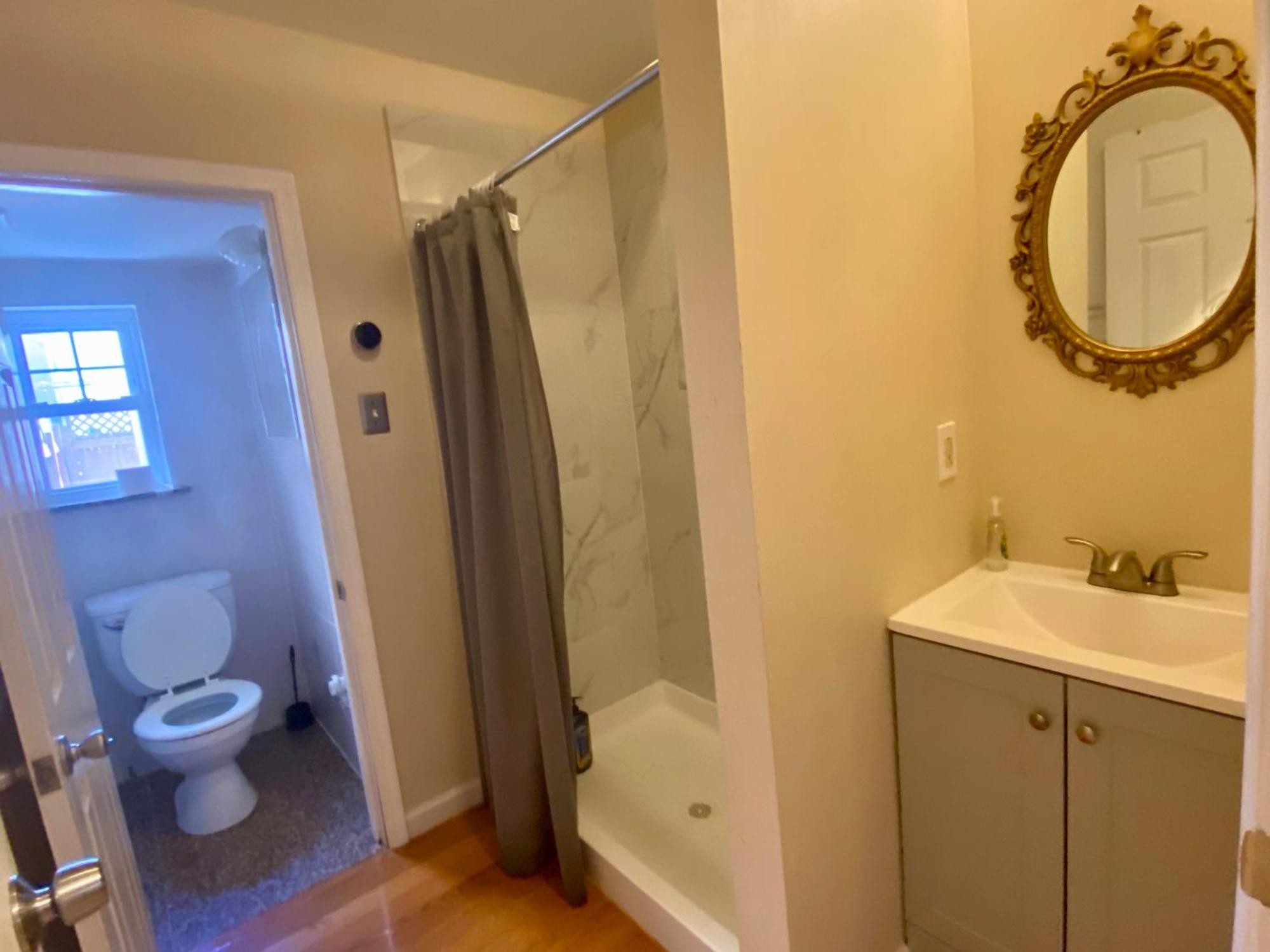 Historic Townhouse Oasis With En-Suite Bathroom Filadelfia Camera foto