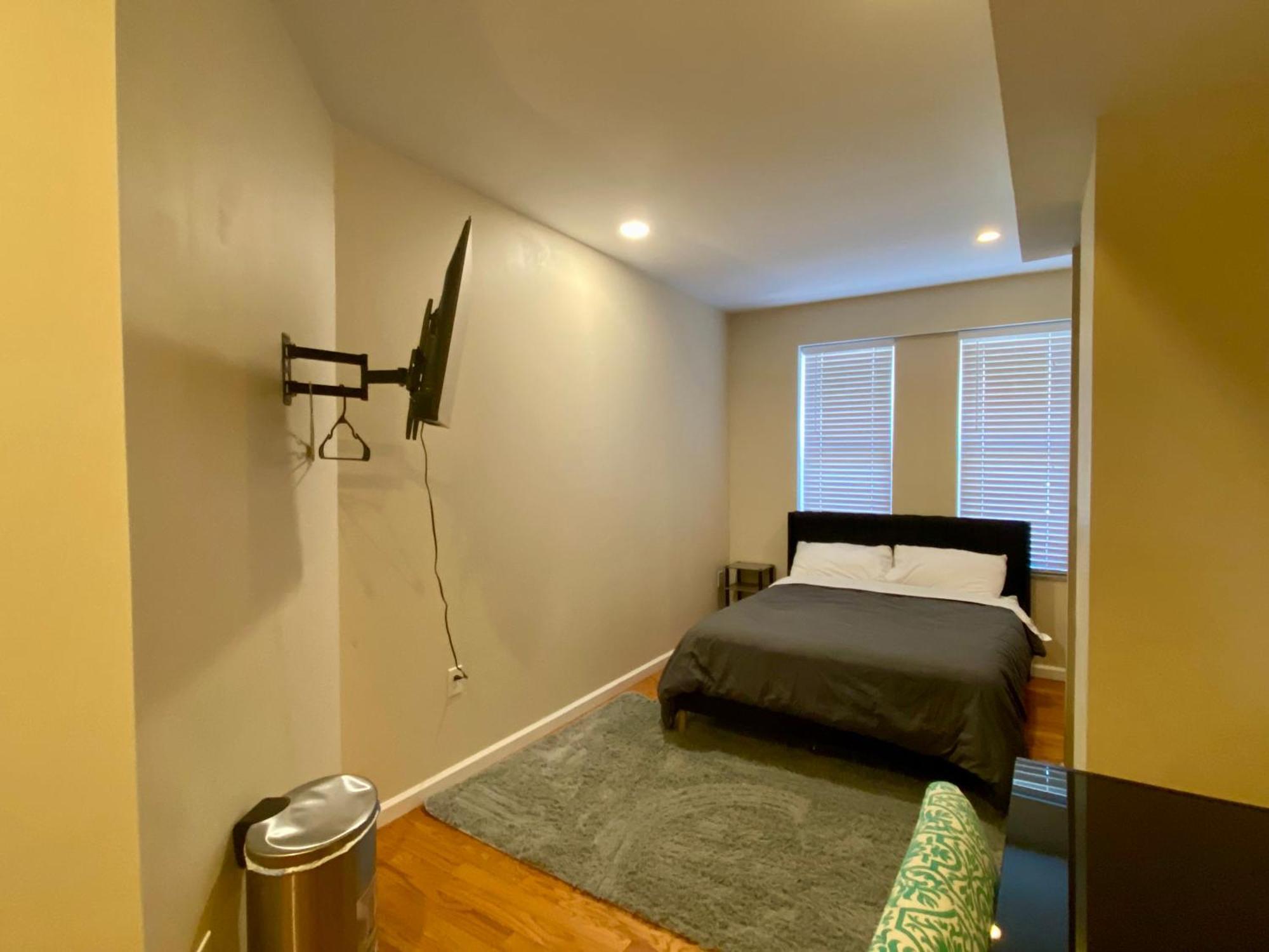 Historic Townhouse Oasis With En-Suite Bathroom Filadelfia Esterno foto
